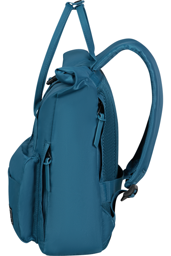 American Tourister Urban Groove Ug16 Backpack City  Stone Blue