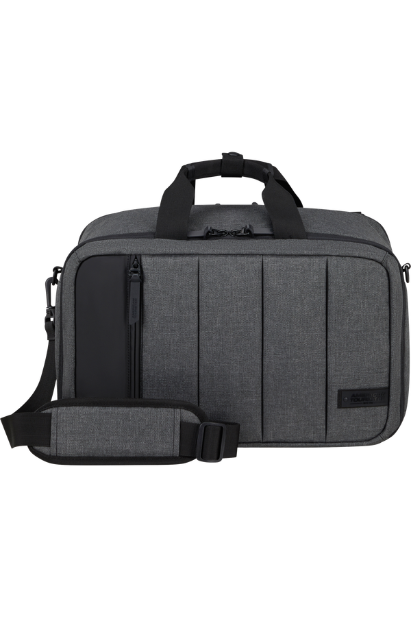 American Tourister Streethero 3-Way Boarding Bag  Grey Melange