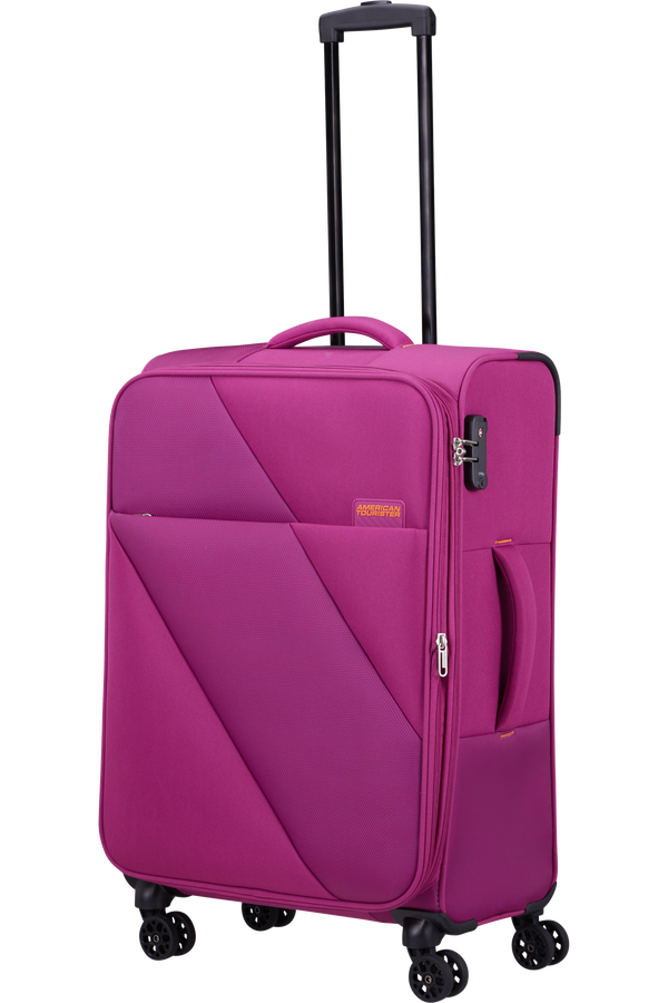 American Tourister Sun Break Spinner M 68/25 TSA EXP 68cm  Fuchsia