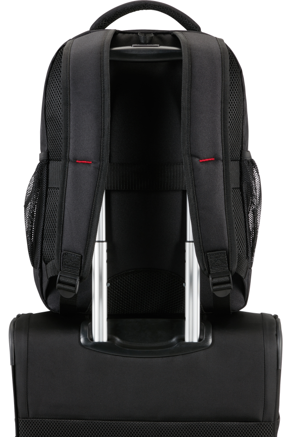 American Tourister Urban Groove UG12 Laptop Backpack Slim  15.6inch Nero