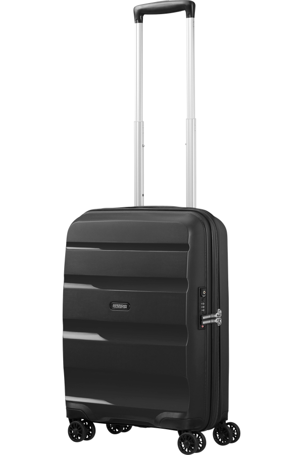 American Tourister Bon Air Dlx Spinner TSA 55cm  Nero