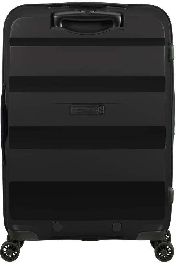 American Tourister Bon Air Dlx Spinner TSA Expandable 66cm  Nero American Tourister Bon Air Dlx Spinner TSA Expandable 66cm  Nero