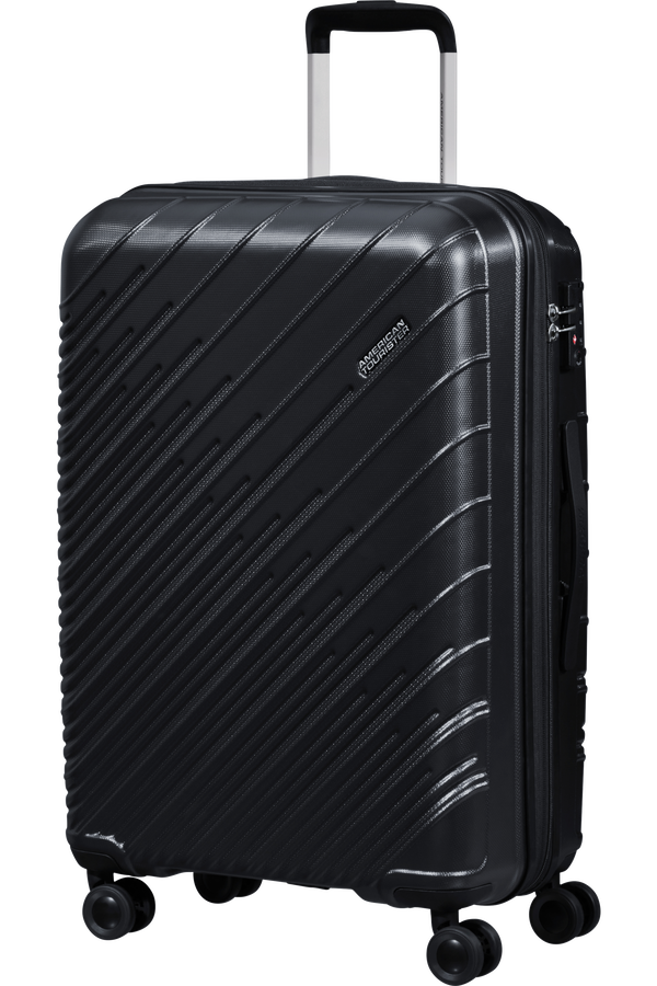American Tourister Speedstar Spinner 67/24 Exp Tsa  Nero