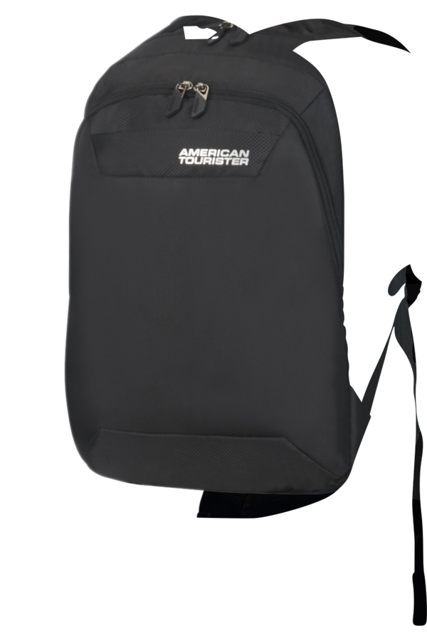 American Tourister Urban Groove UG Business Backpack 2 Expandable 15.6'  Nero