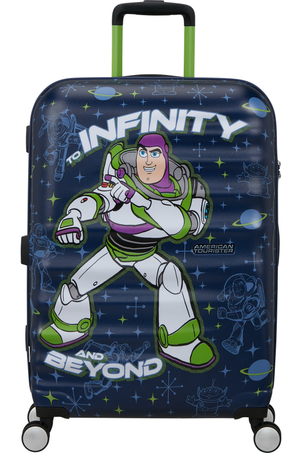 Disney Wavebreaker 67cm Valigia da stiva M