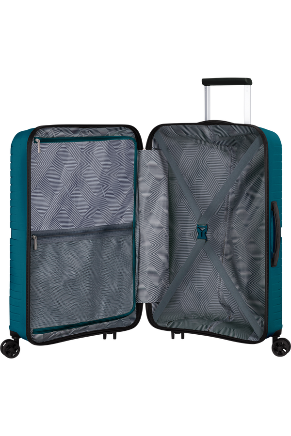 American Tourister Airconic Spinner 67cm  Deep Ocean American Tourister Airconic Spinner 67cm  Deep Ocean