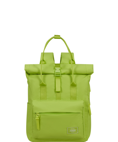 Urban Groove Zaino | American Tourister Urban Groove UG16 Backpack City Puff  Hyper Lime