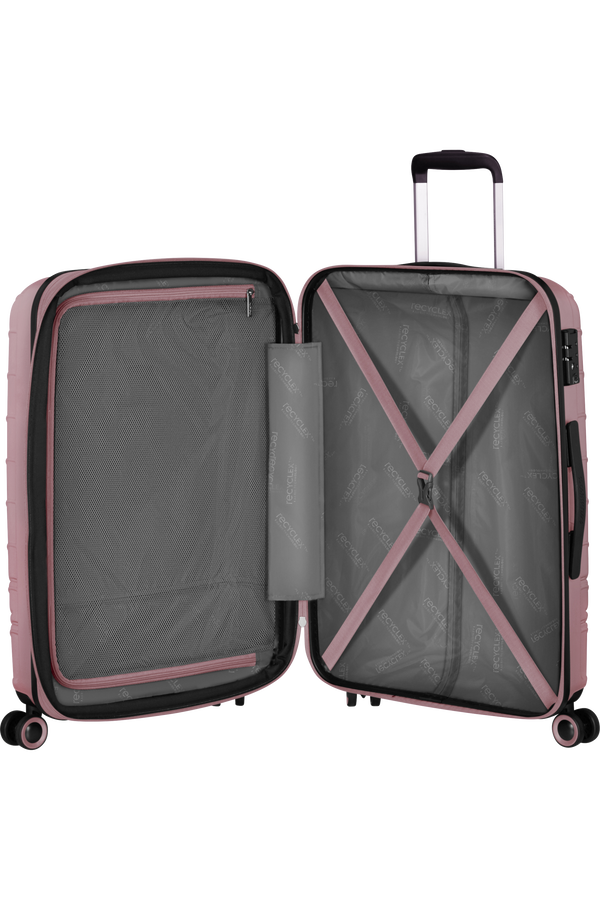American Tourister Speedstar Spinner 67/24 Exp Tsa  Rose Gold