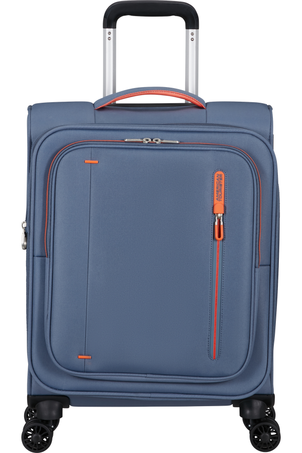 American Tourister Cloudrider Spinner EXP TSA S Stone Blue