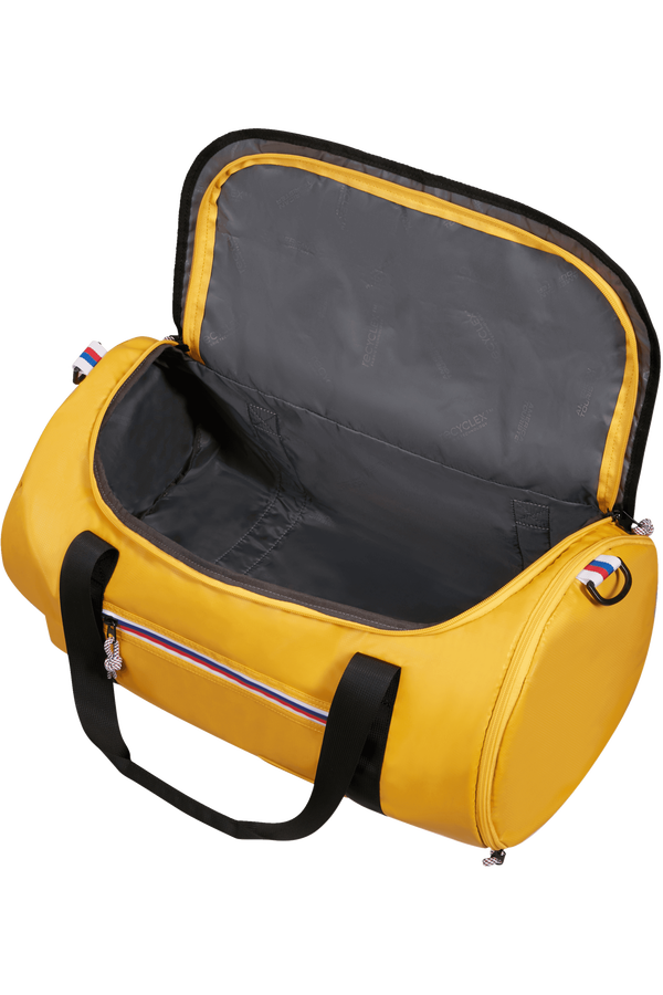 American Tourister Upbeat Pro Duffle Zip Coated  Giallo