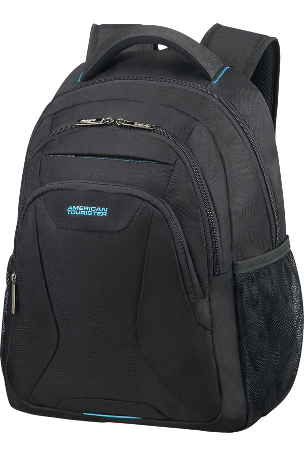 American Tourister At Work Zaino porta pc 33.8-35.8cm/13.3-14.1inch Nero