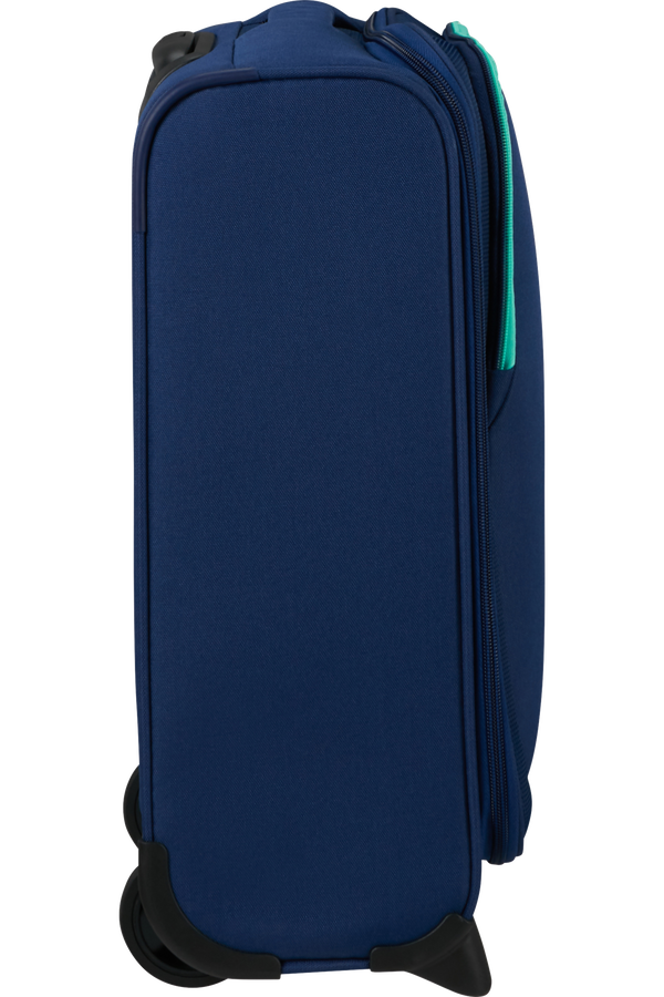 American Tourister Sea Seeker Upright Underseater Tsa 45cm  Combat Navy American Tourister Sea Seeker Upright Underseater Tsa 45cm  Combat Navy