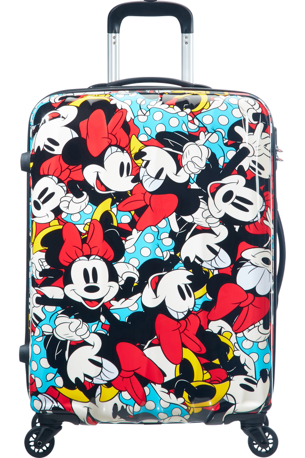 American Tourister Disney Legends Spinner 65cm Minnie Comics