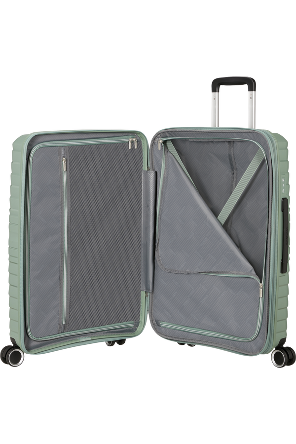 American Tourister Flytwist SPINNER 67/24 TSA EXP 67cm  Botanic Green