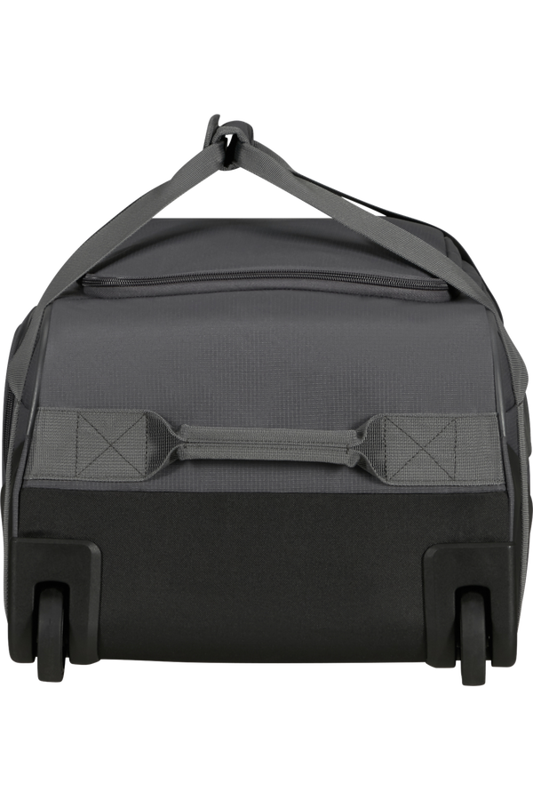 American Tourister City Racer Duffle with wheels S  Nero