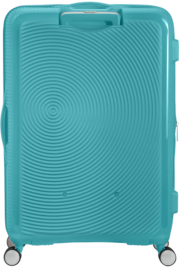 American Tourister Soundbox Spinner Expandable 77cm  Turquoise Tonic American Tourister Soundbox Spinner Expandable 77cm  Turquoise Tonic