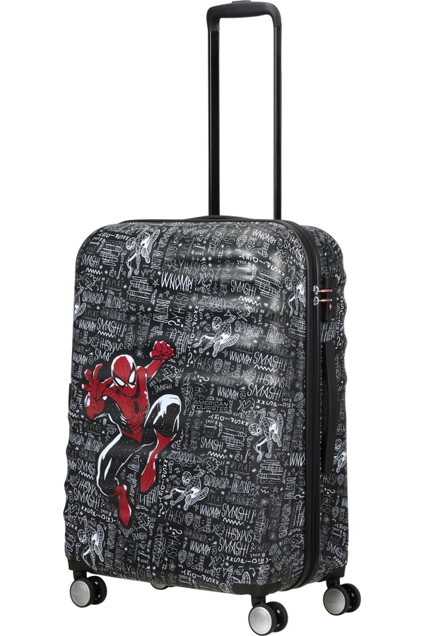 Valigia shop di spiderman