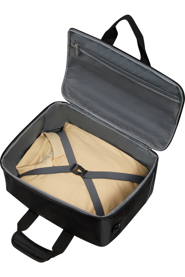 American Tourister SummerRide 3 Way Boarding Bag Nero