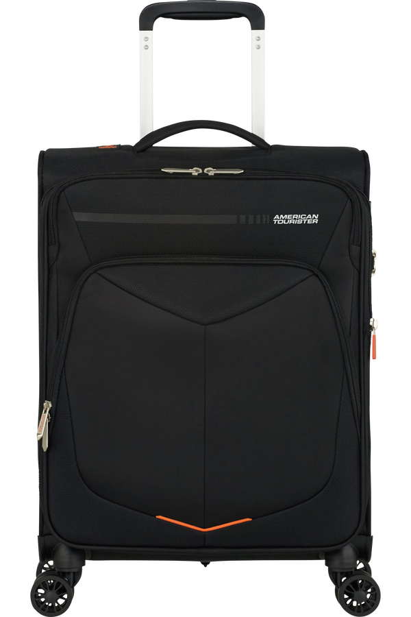 American Tourister Summerfunk Spinner Exp TSA 55cm  Nero