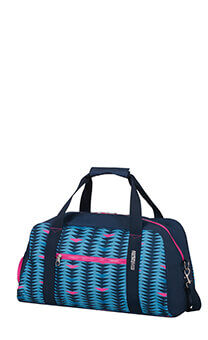 American Tourister Fun Limit Duffle Fashion 49cm  Indigo Blue