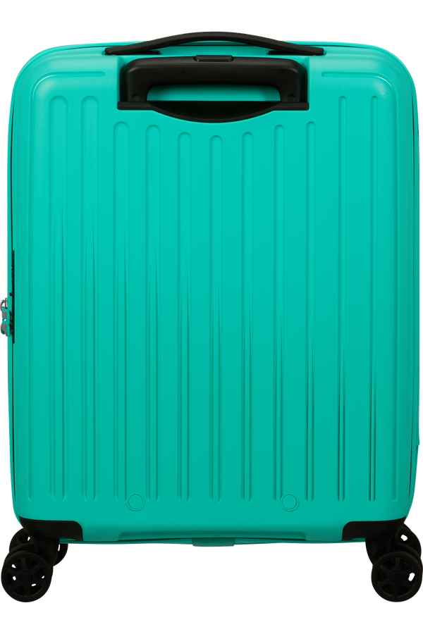 American Tourister Rejoy Spinner 55/20 Tsa 55cm  Aquatic Awe American Tourister Rejoy Spinner 55/20 Tsa 55cm  Aquatic Awe