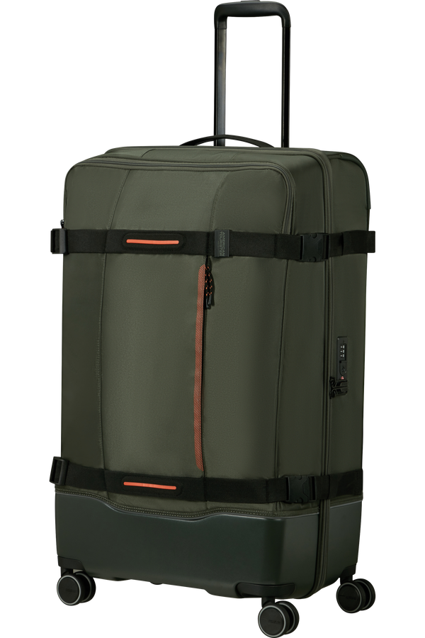 American Tourister Urban Track Spinner L TSA 79cm  Dark Khaki