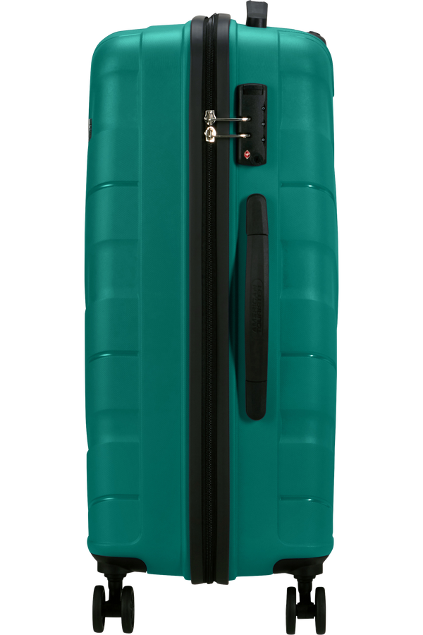 Jetdriver 3.0 67cm Trolley (4 ruote) | American Tourister Jetdriver 3.0 Spinner 67/24 TSA 67cm  Sporty Teal