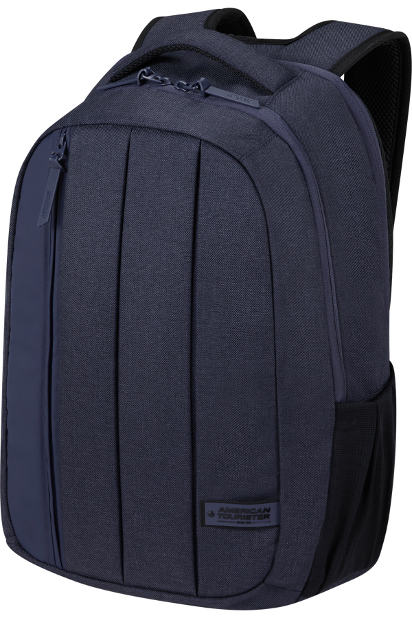 American Tourister Streethero Laptop Backpack 15.6'  Navy Melange