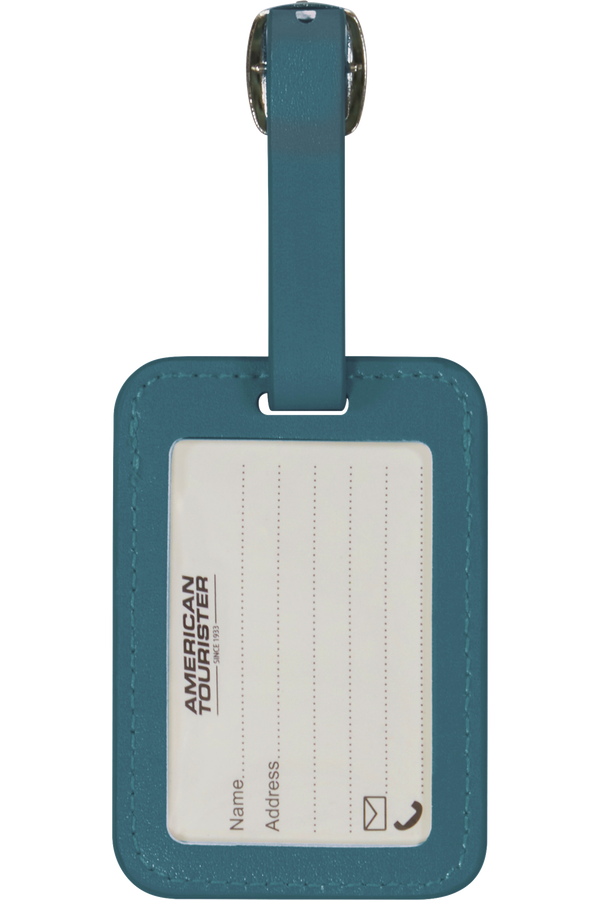 Luggage Tags Porta indirizzi &ndash; Set di 2 pezzi