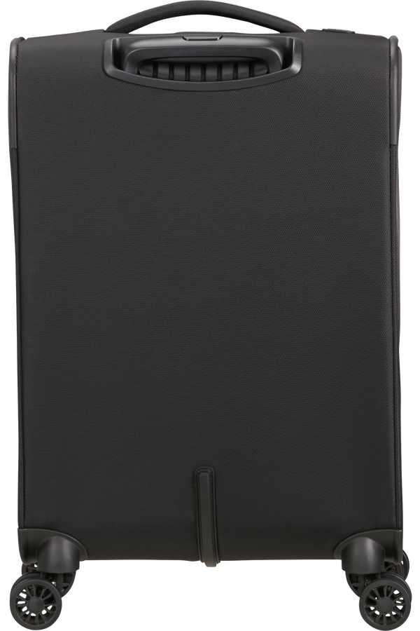 American Tourister SummerRide Spinner Expandable TSA 55cm L35  Nero American Tourister SummerRide Spinner Expandable TSA 55cm L35  Nero