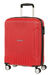 Tracklite Trolley (4 ruote) 55cm Flame Red