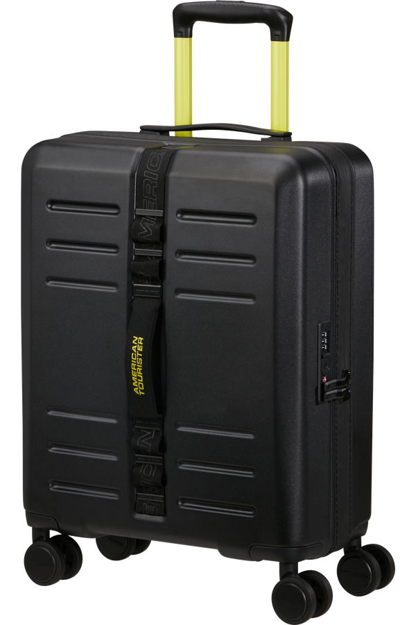 American Tourister Trailon Spinner 55cm  Nero American Tourister Trailon Spinner 55cm  Nero