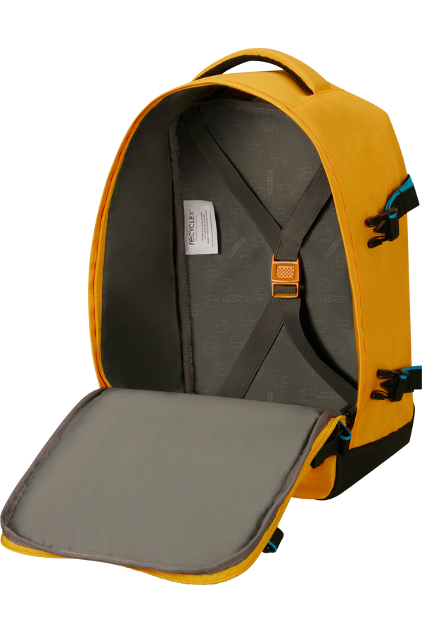 American Tourister Take2cabin Casual Backpack S  Giallo