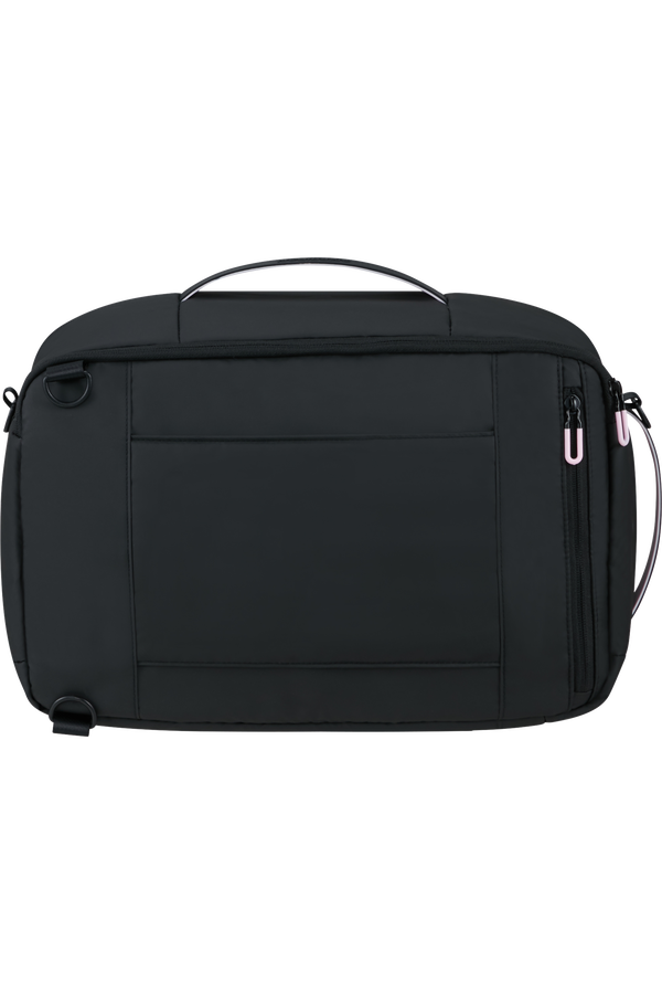 American Tourister Puffypop 3-Way Boarding Bag  Nero