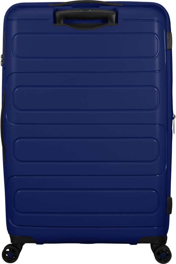 American Tourister Sunside Spinner Expandable 77cm  Dark Navy