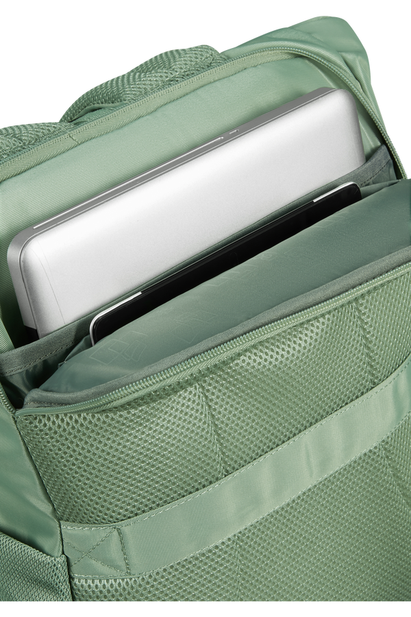 American Tourister Urban Groove Ug25 Tote Backpack 15.6'  Urban Green