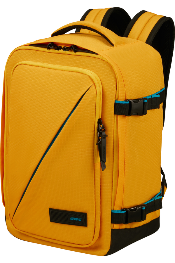 American Tourister Take2cabin Casual Backpack S  Giallo
