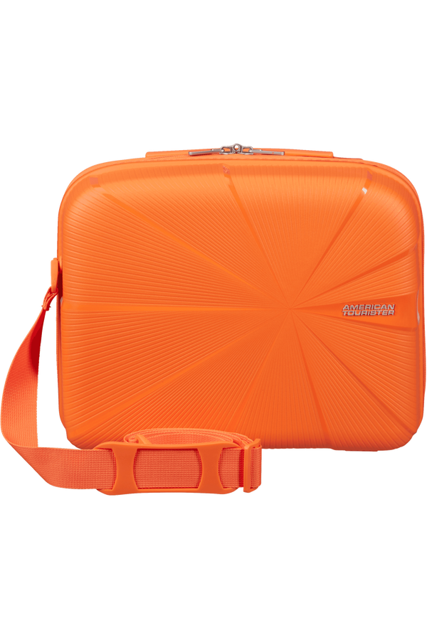 American Tourister Starvibe Beauty Case  Papaya Smoothie
