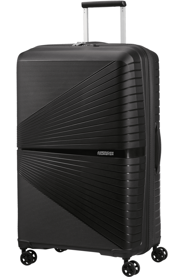 American Tourister Airconic Spinner 77/28 Tsa 77cm  Onyx Black