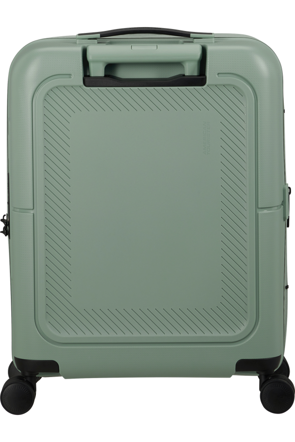 American Tourister DashPop Spinner Expandable TSA 55cm  Iceberg Green American Tourister DashPop Spinner Expandable TSA 55cm  Iceberg Green