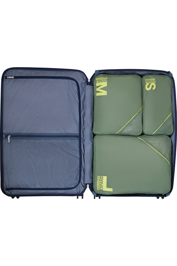 Packing Cubes Set di 3 Packing Cubes