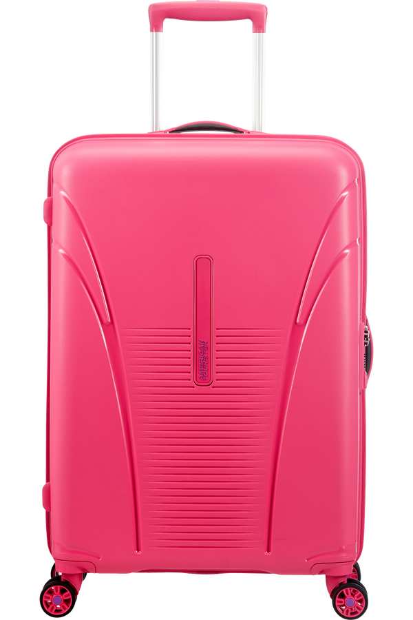 American Tourister Skytracer Spinner 68cm  Lightning Pink