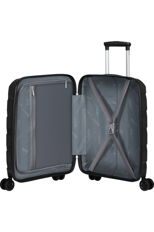 American Tourister Air Move SPINNER 55/20 TSA  Nero American Tourister Air Move SPINNER 55/20 TSA  Nero