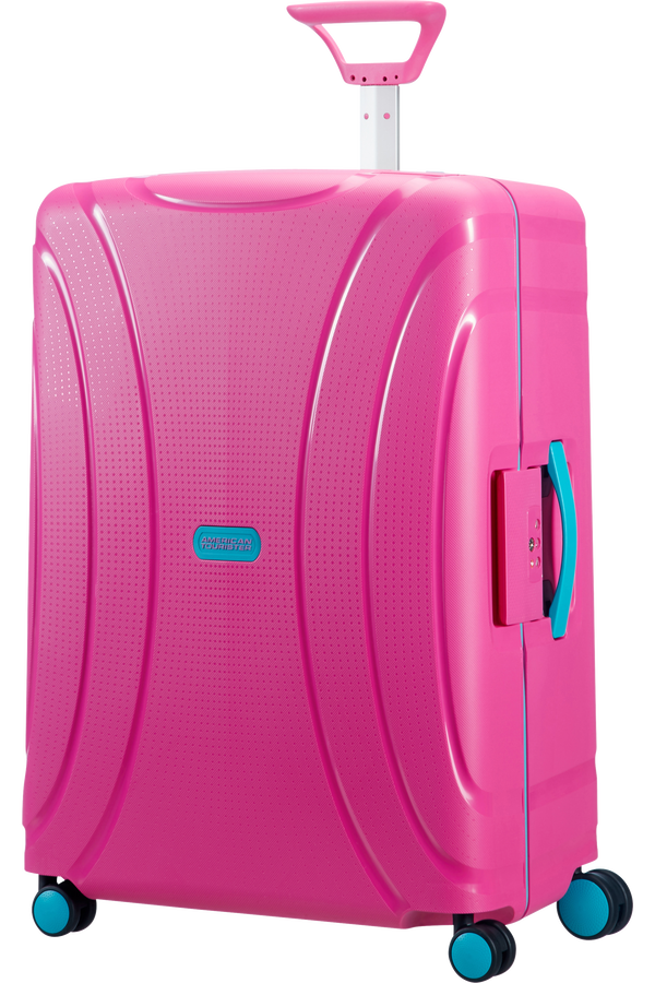 American Tourister Lock'n'Roll Spinner 69cm Summer Pink