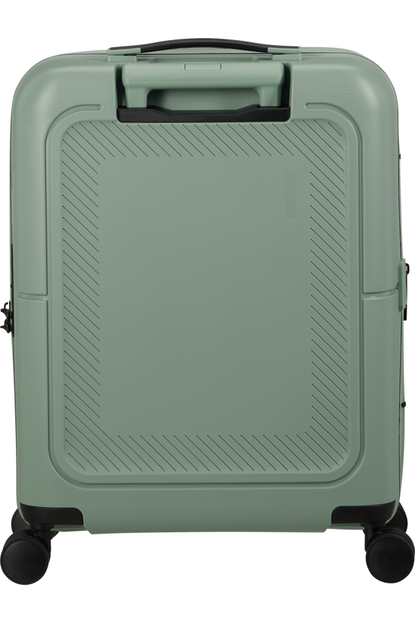 American Tourister DashPop Spinner Expandable TSA 55cm  Iceberg Green