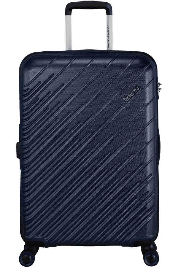 American Tourister Speedstar Spinner 67/24 Exp Tsa  Atlantic Blue
