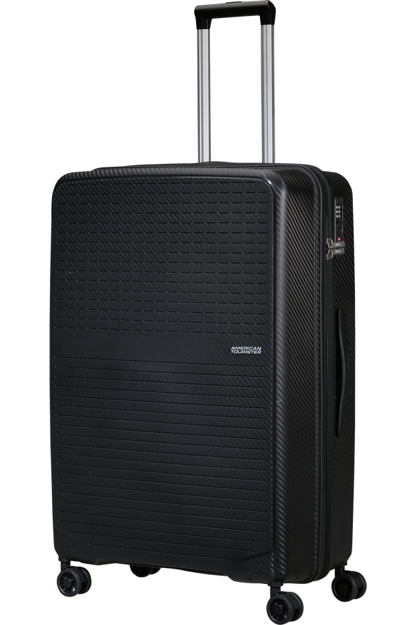 American Tourister Summer Hit Spinner 76/28 TSA 76cm  Nero