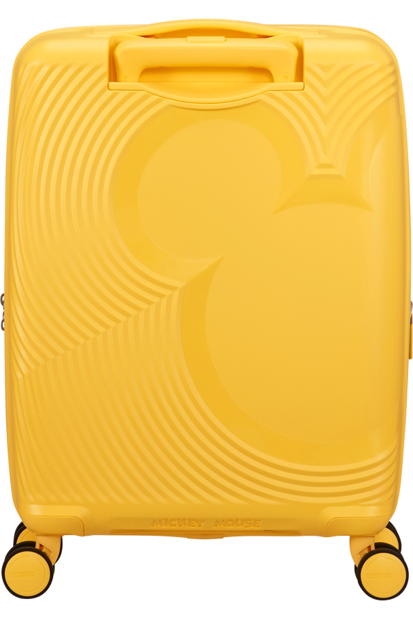 American Tourister Mickey Magic Sinner 55/20 EXP TSA  Mickey Flower Yellow American Tourister Mickey Magic Sinner 55/20 EXP TSA  Mickey Flower Yellow