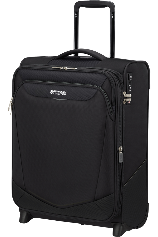 American Tourister SummerRide Upright S EXP TSA Nero American Tourister SummerRide Upright S EXP TSA Nero