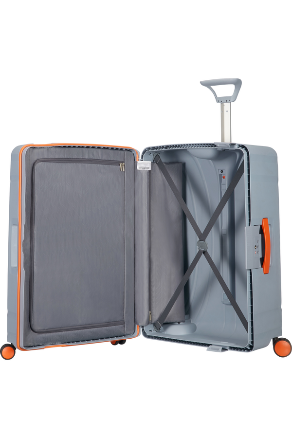 American Tourister Lock'n'Roll Spinner 69cm Volt Grey